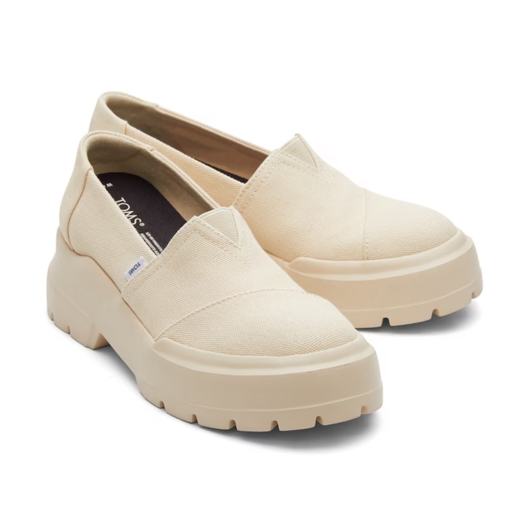 TOMS Alpargata Combat Low Slip-on
